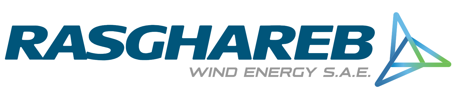 Ras Ghareb Wind Energy logo